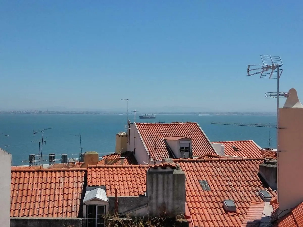 Alfama Terrace Apartment Lisbon