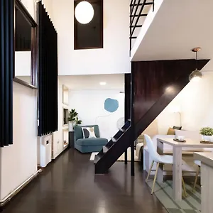  Appartement Downtown Museum Hongrie
