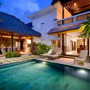  Villa Coconuts Balangan Indonésie